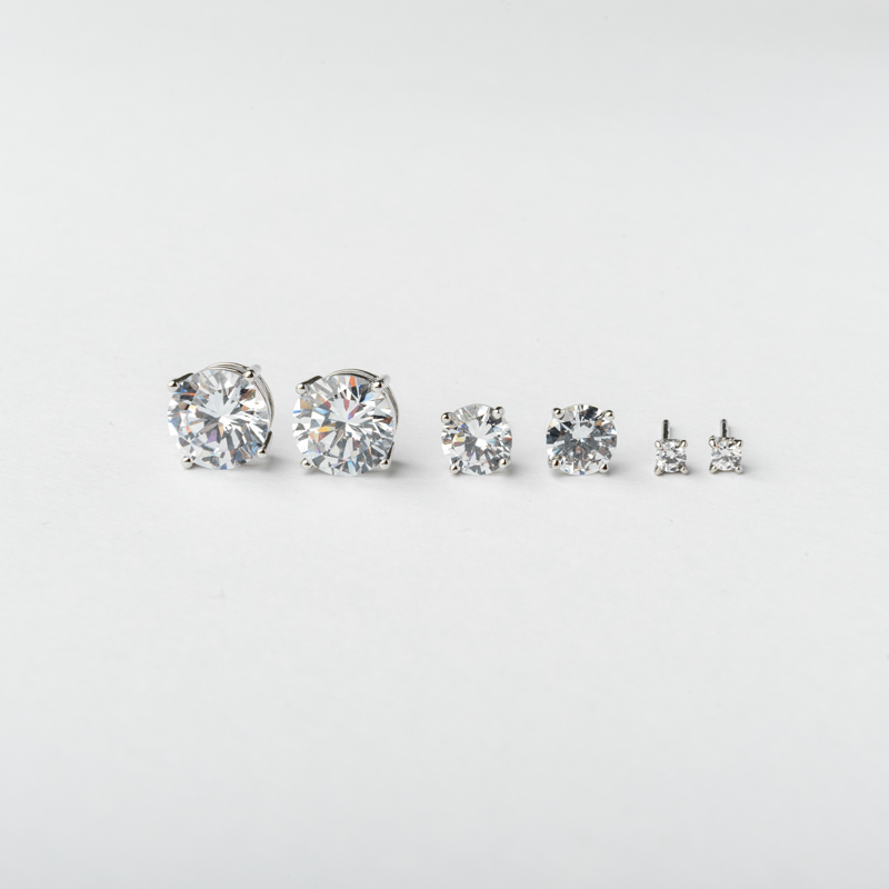 Orecchini Diamond | 10