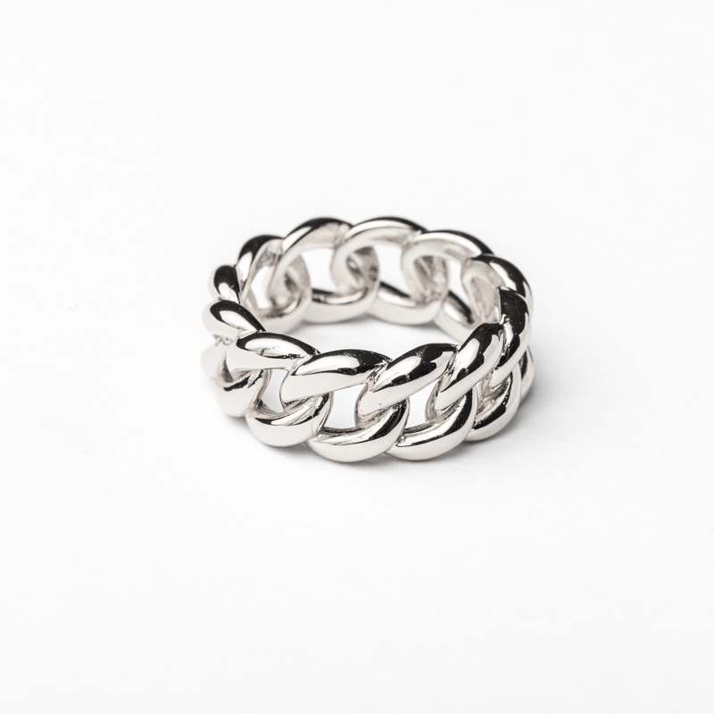 Anello Chain | Silver